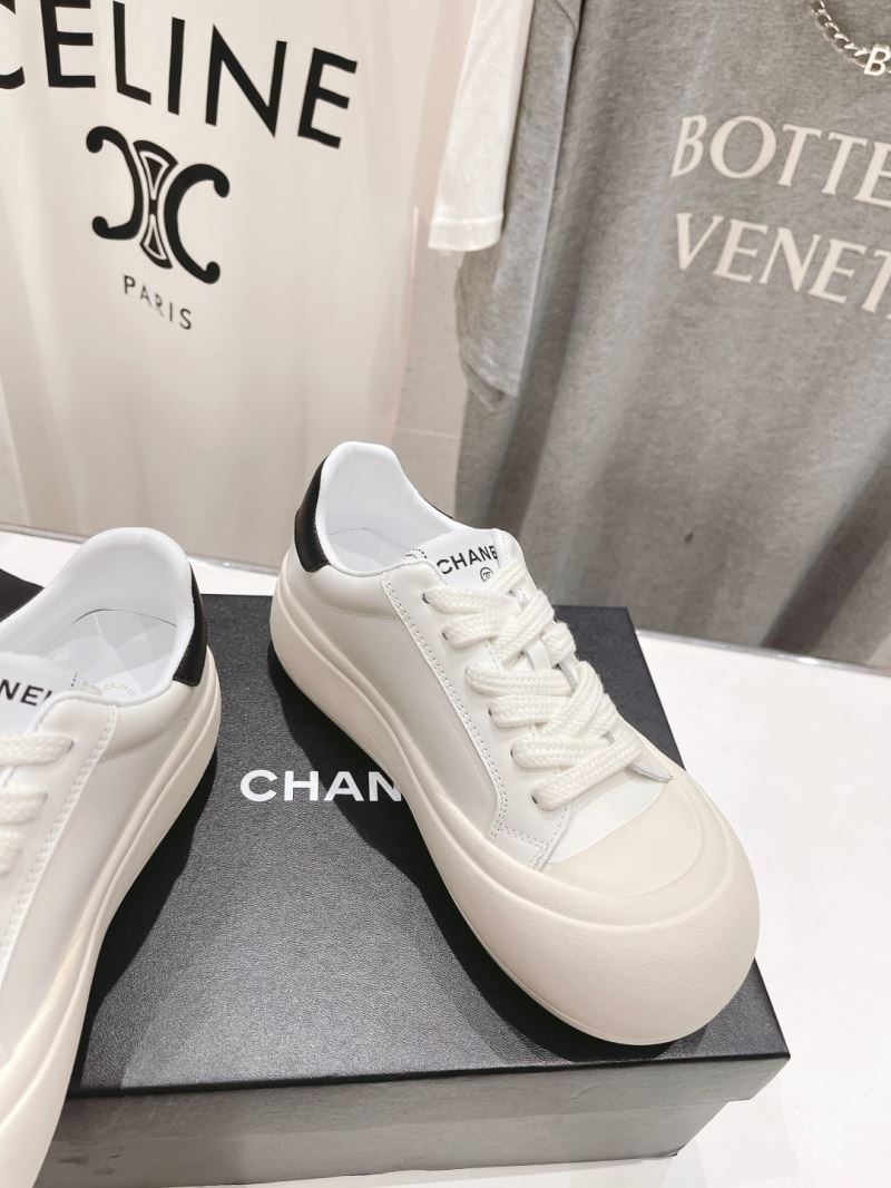 Chanel Low Shoes